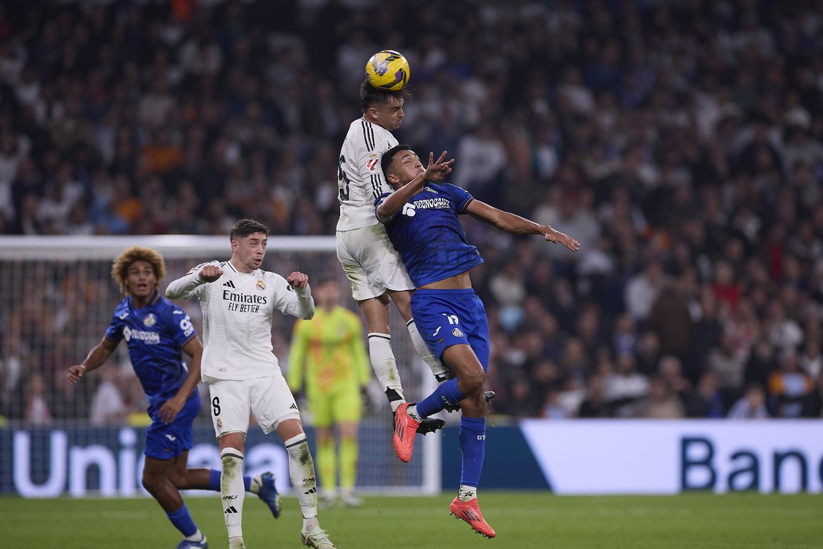 Alvaro Benito: “Raul Asencio is an