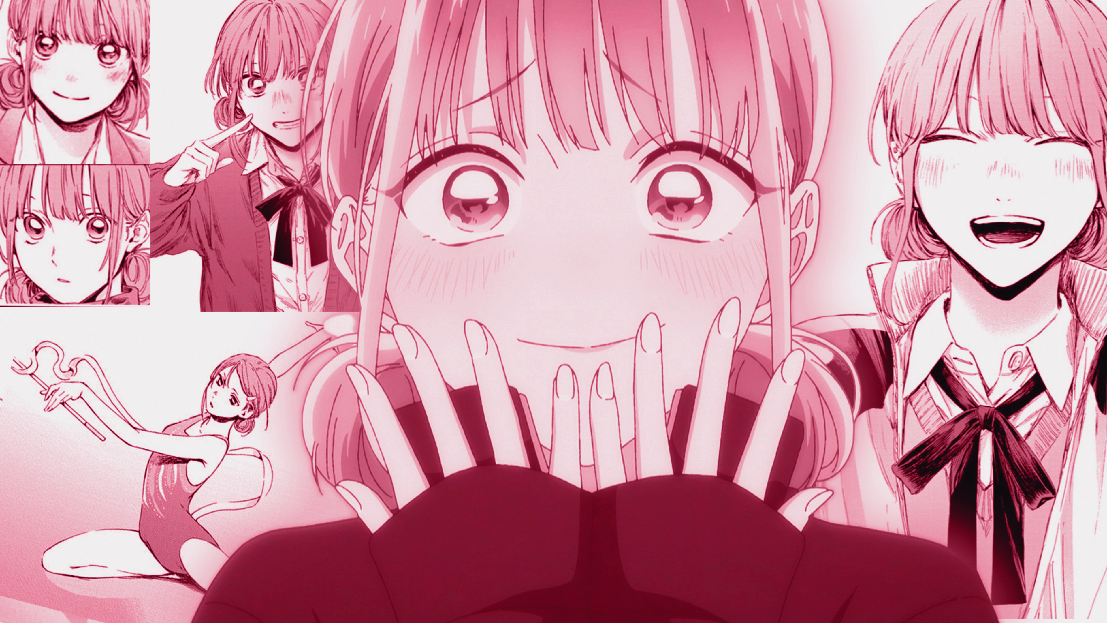 hina wallpaper i made [3840 x 2160], r