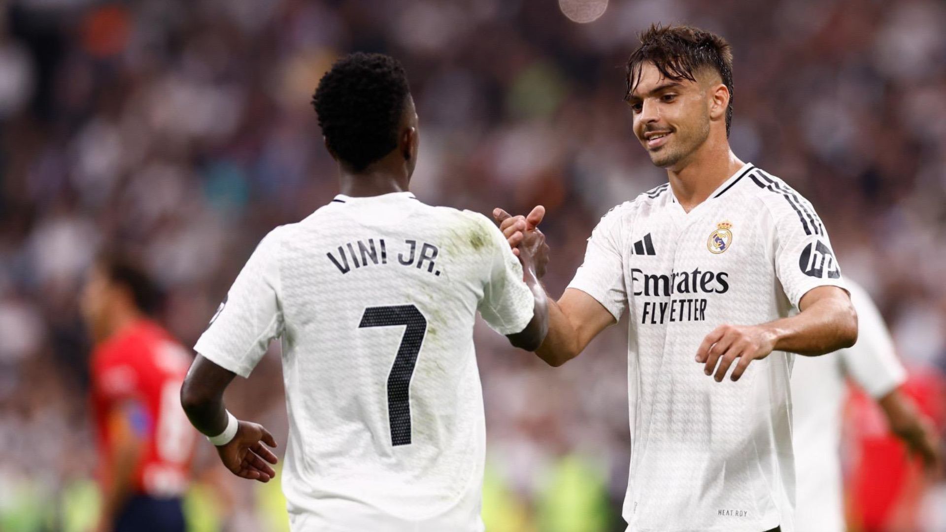 Real Madrid impressed by form of young