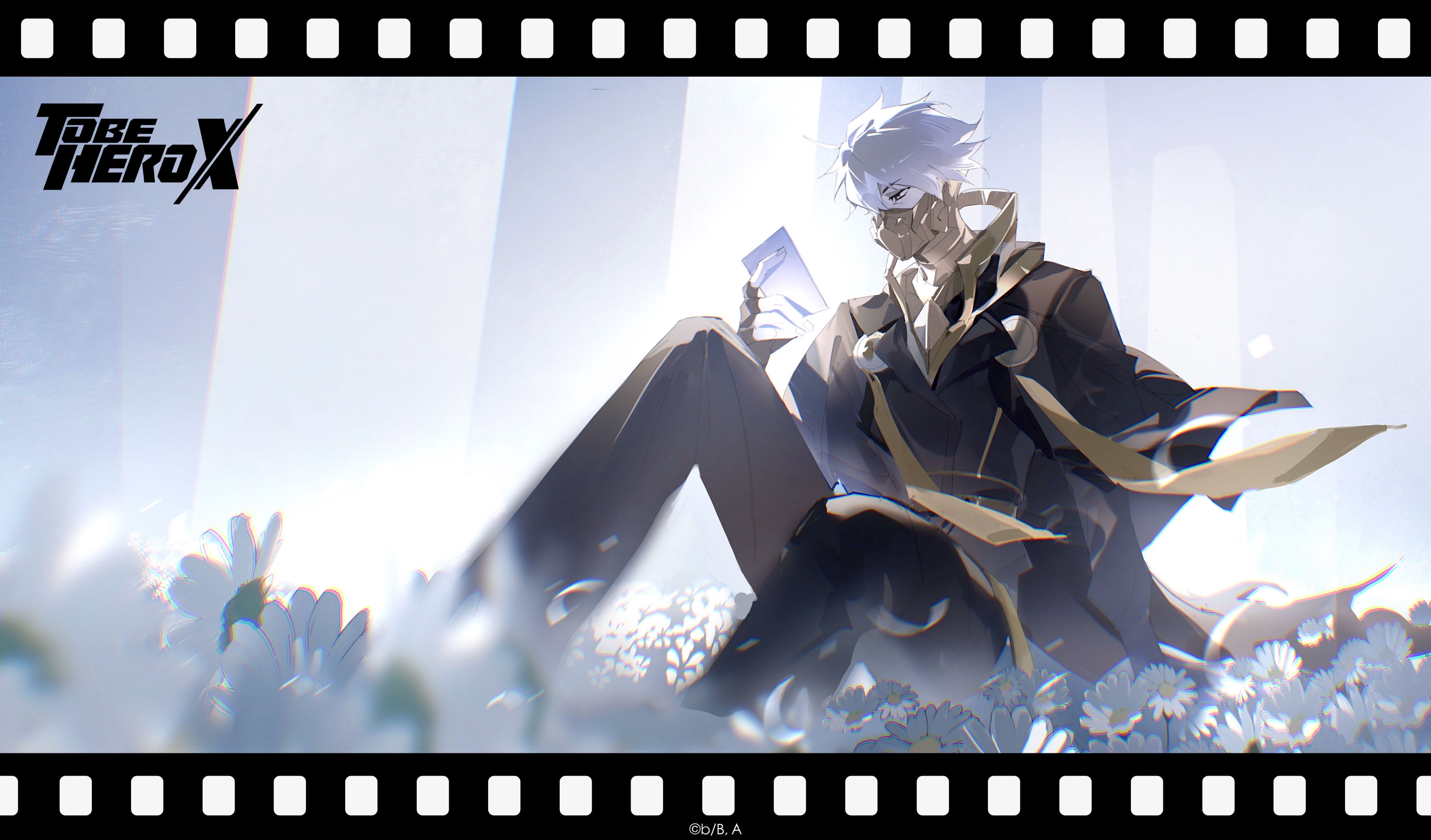 TO BE HERO X』公式 on X