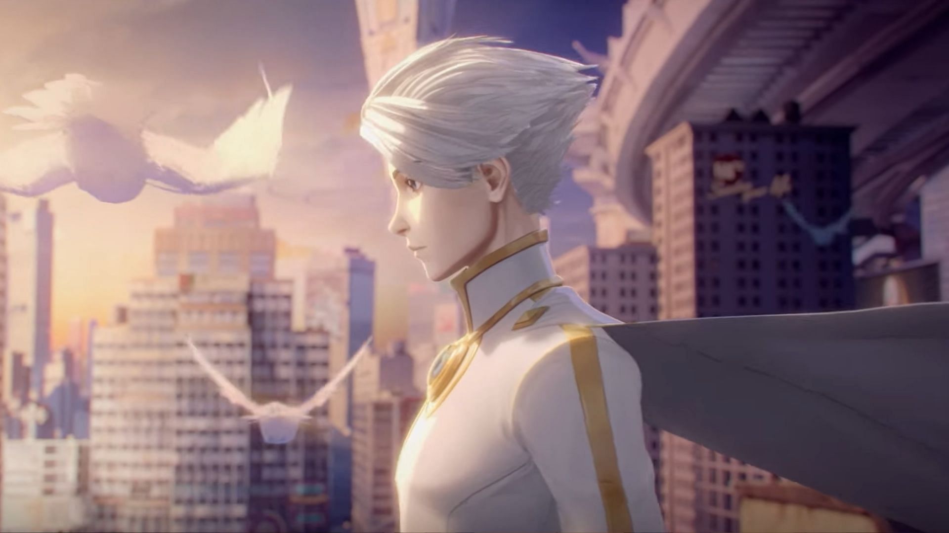 To Be Hero X anime announces April 2025