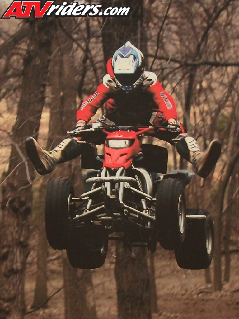 Chase Snapp Interview: 2010 AMA ATV