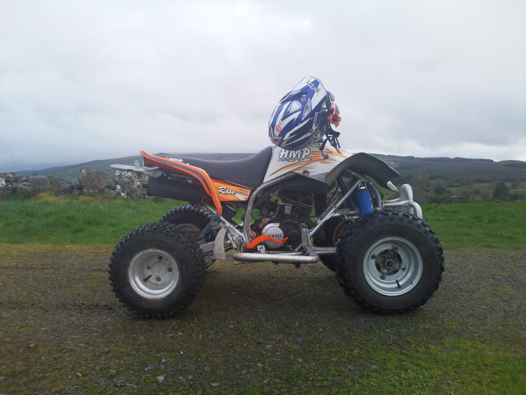 What Bikes Quads Have You Had Over