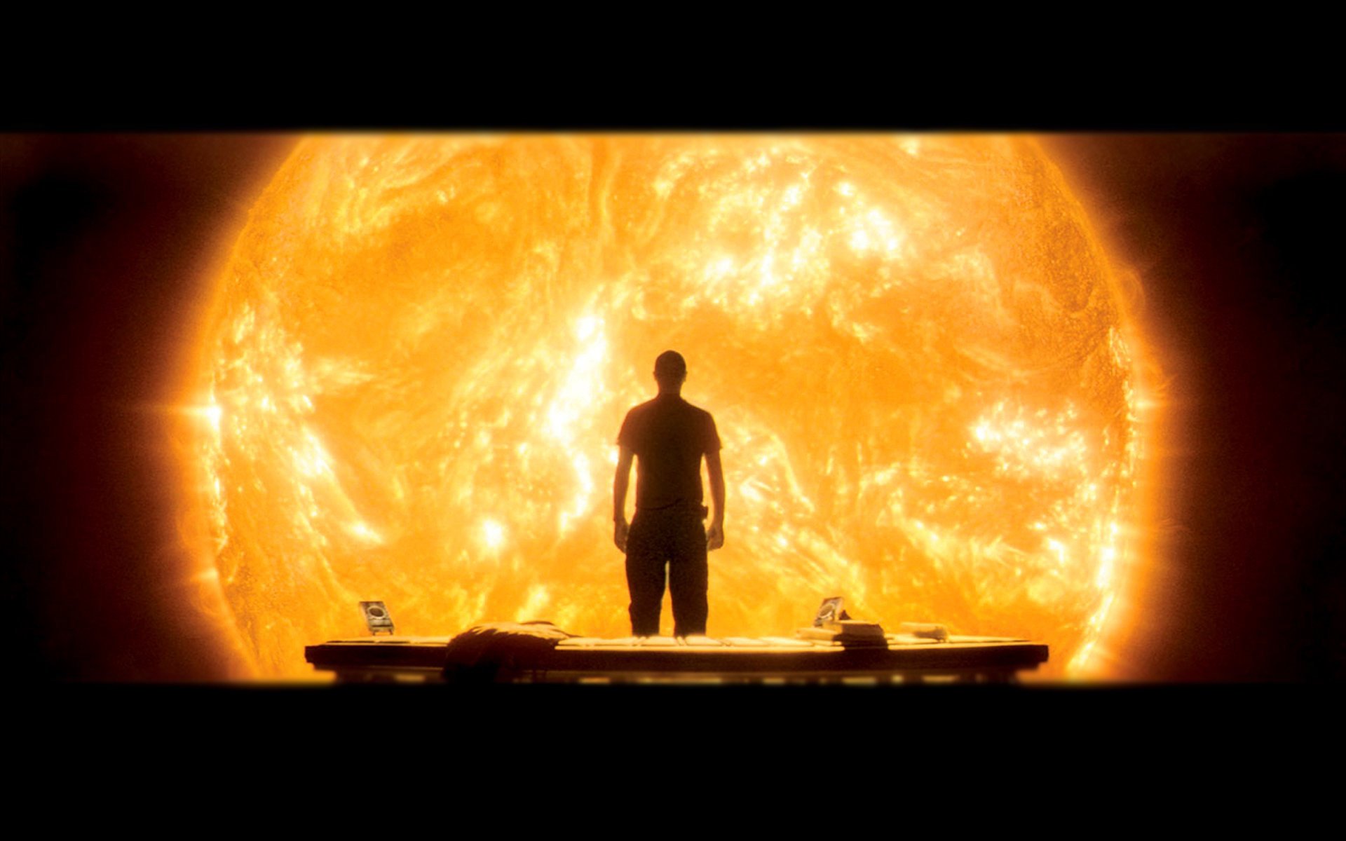 Sunshine HD Wallpaper: A Sci Fi