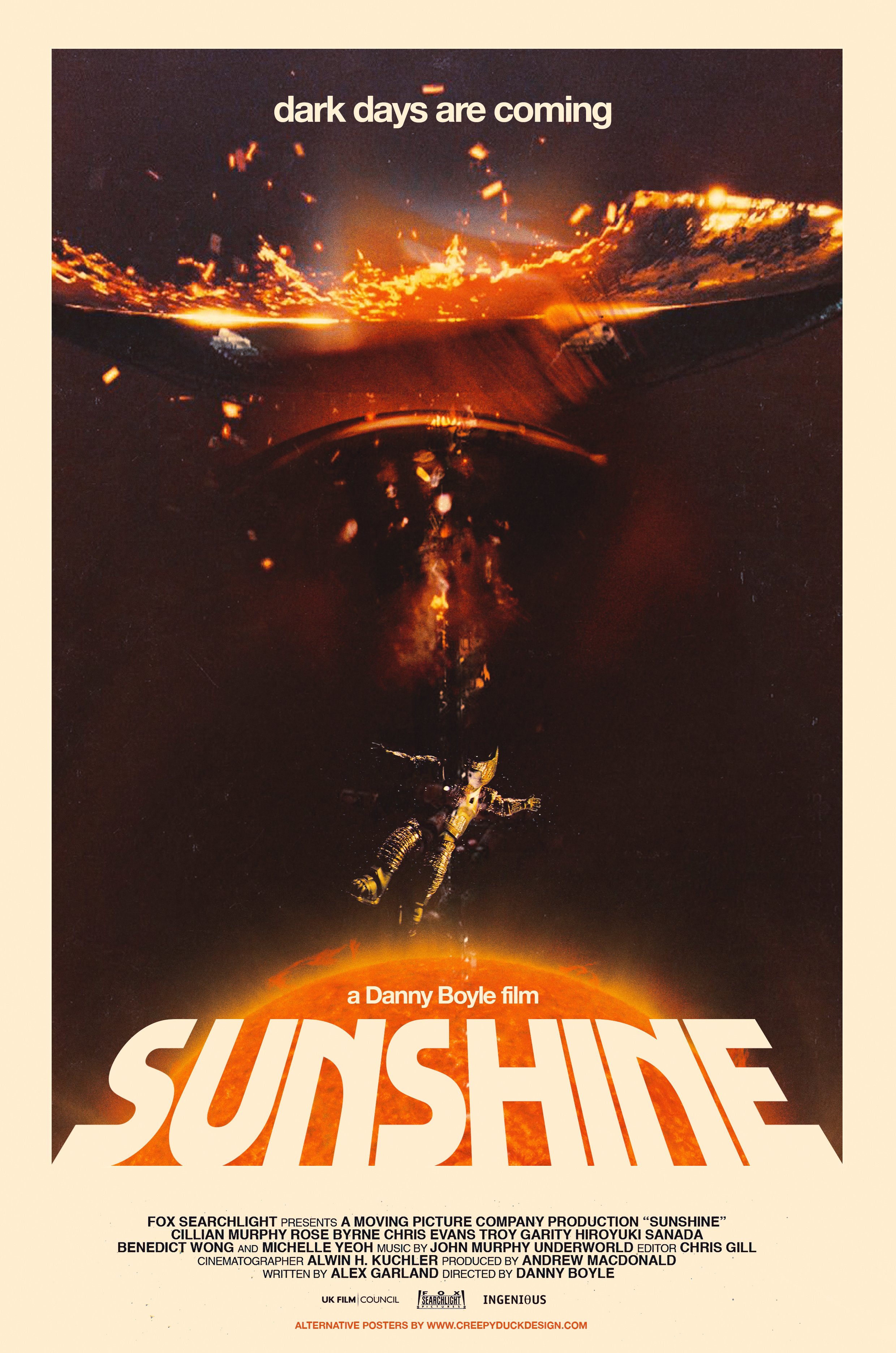 Creepy Duck Design's my new