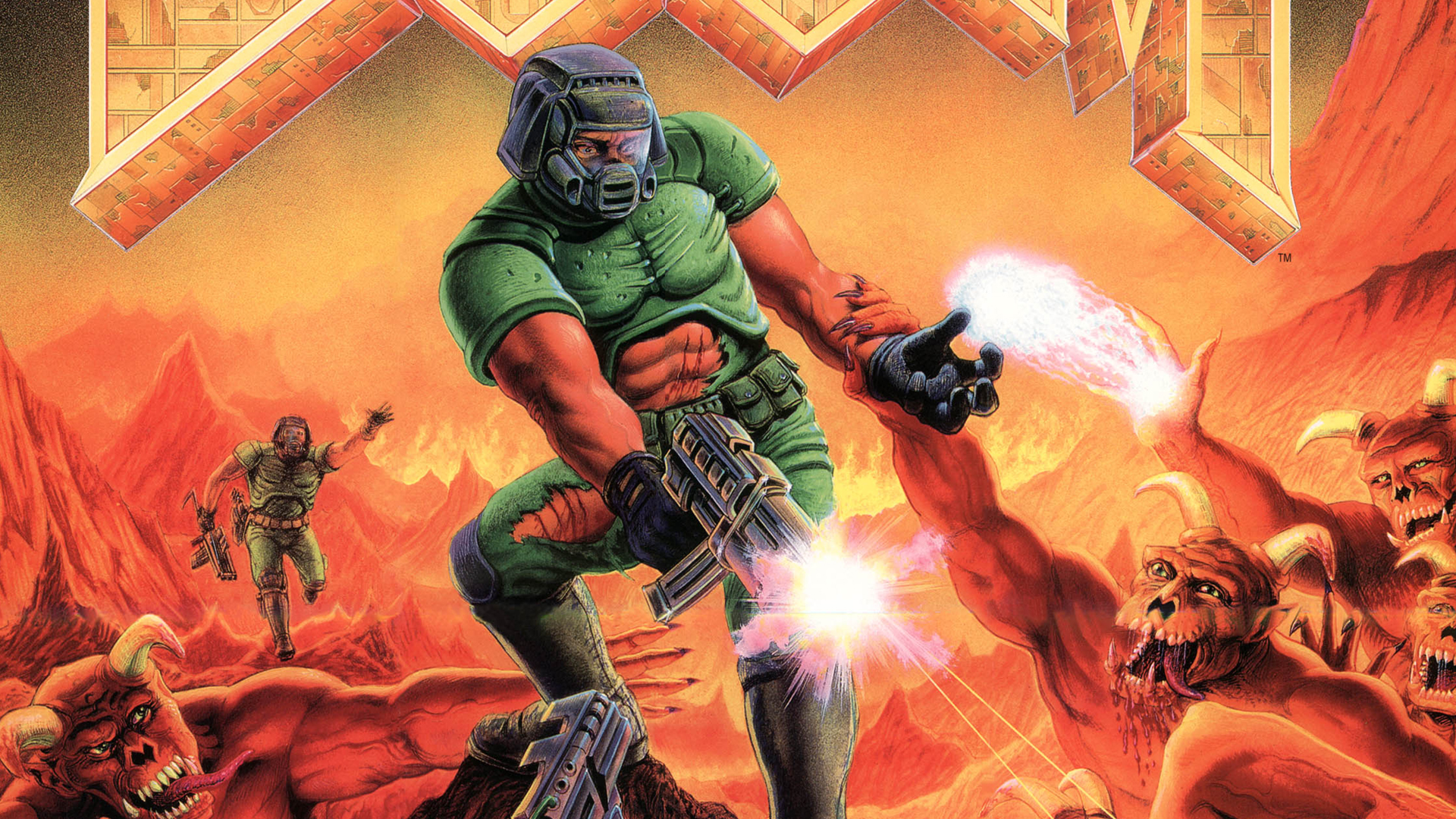Doom 2 gets multiplayer mod support