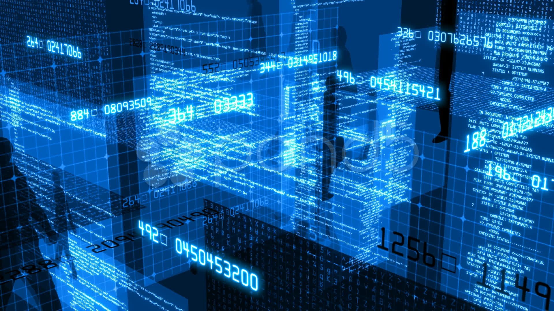 Information Technology Wallpaper 43