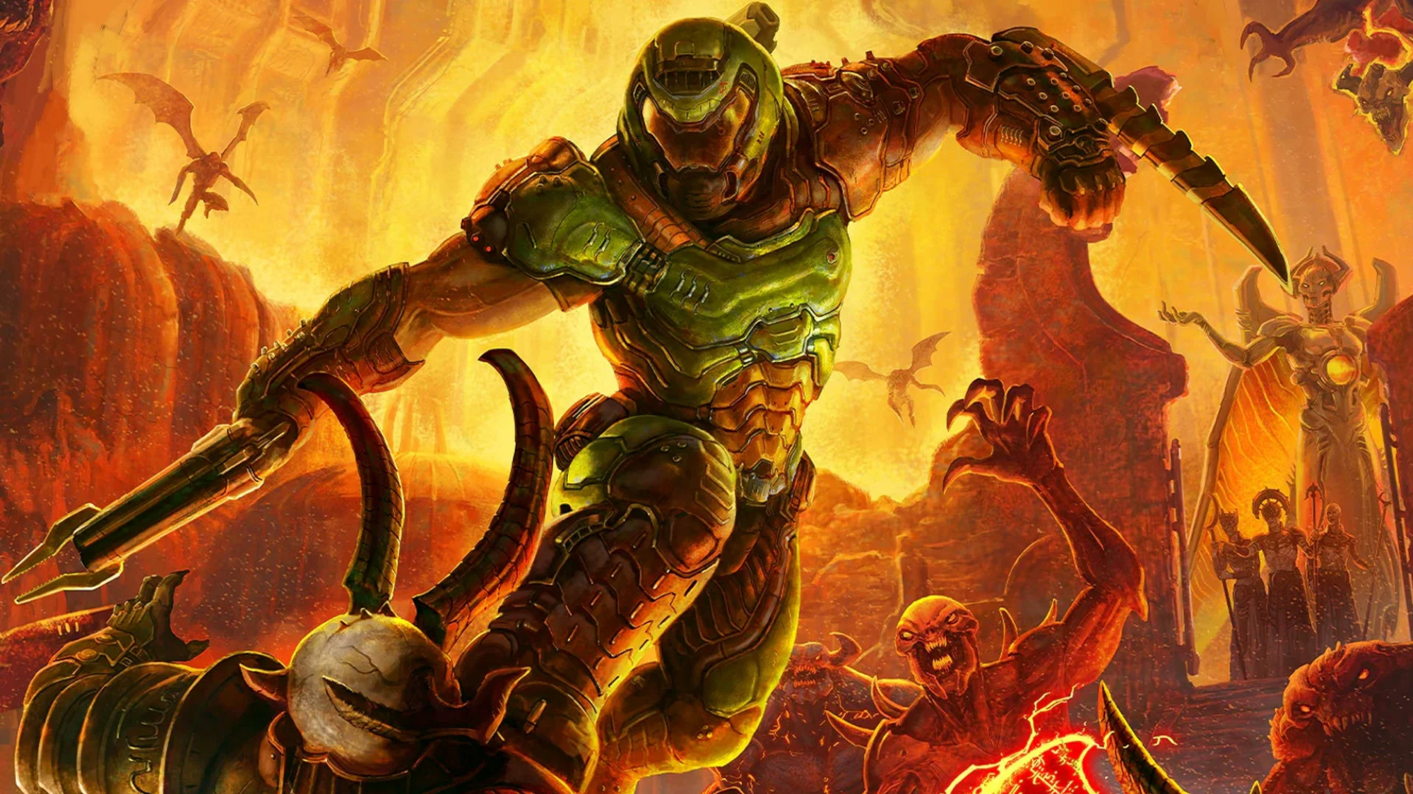 Doom + Doom II Re Released With More