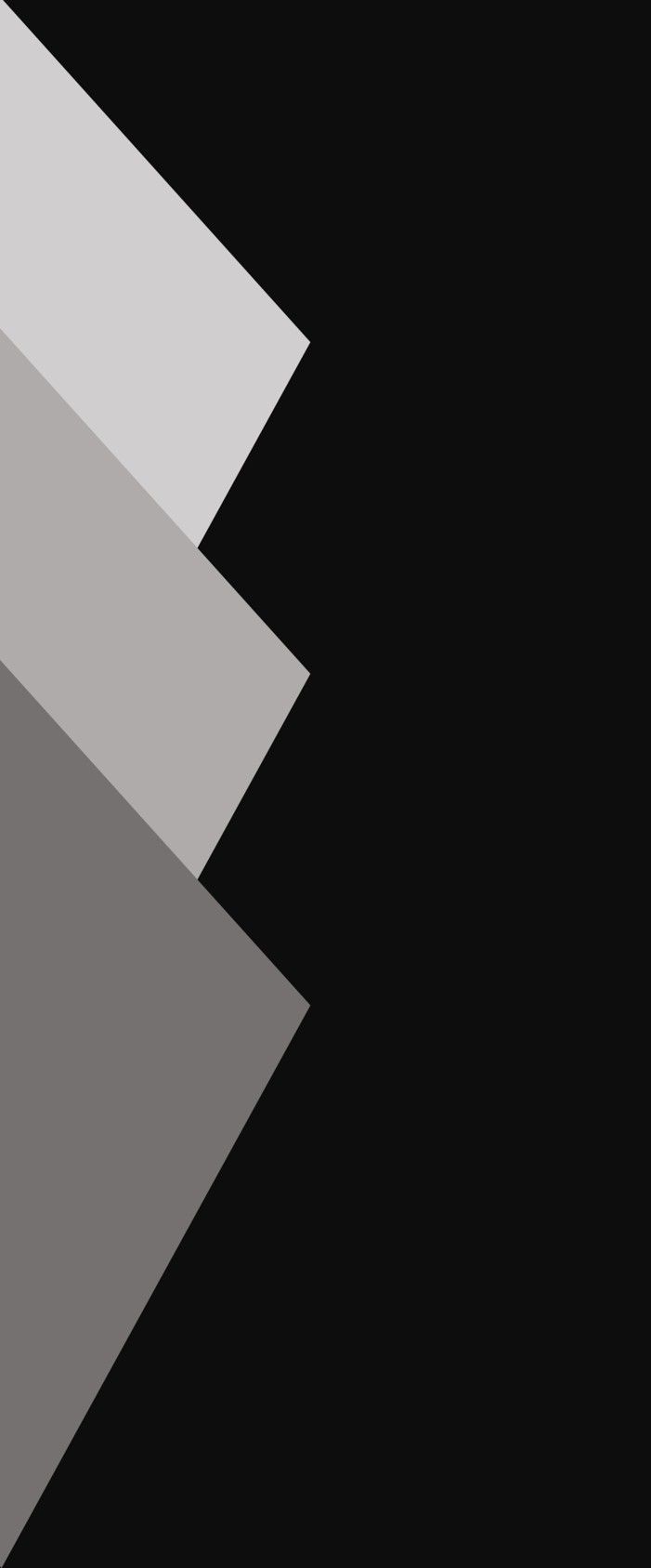 Abstract Black and White Phone Wallpaper