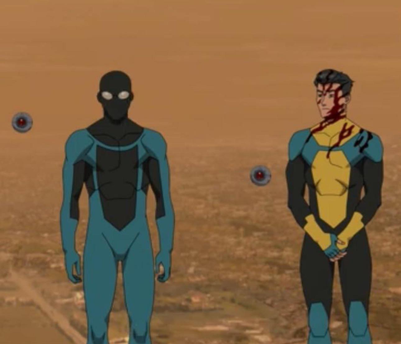 Mask mark and polite mark