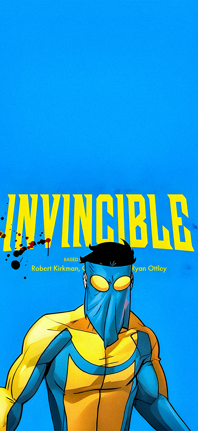 Invincible wallpaper