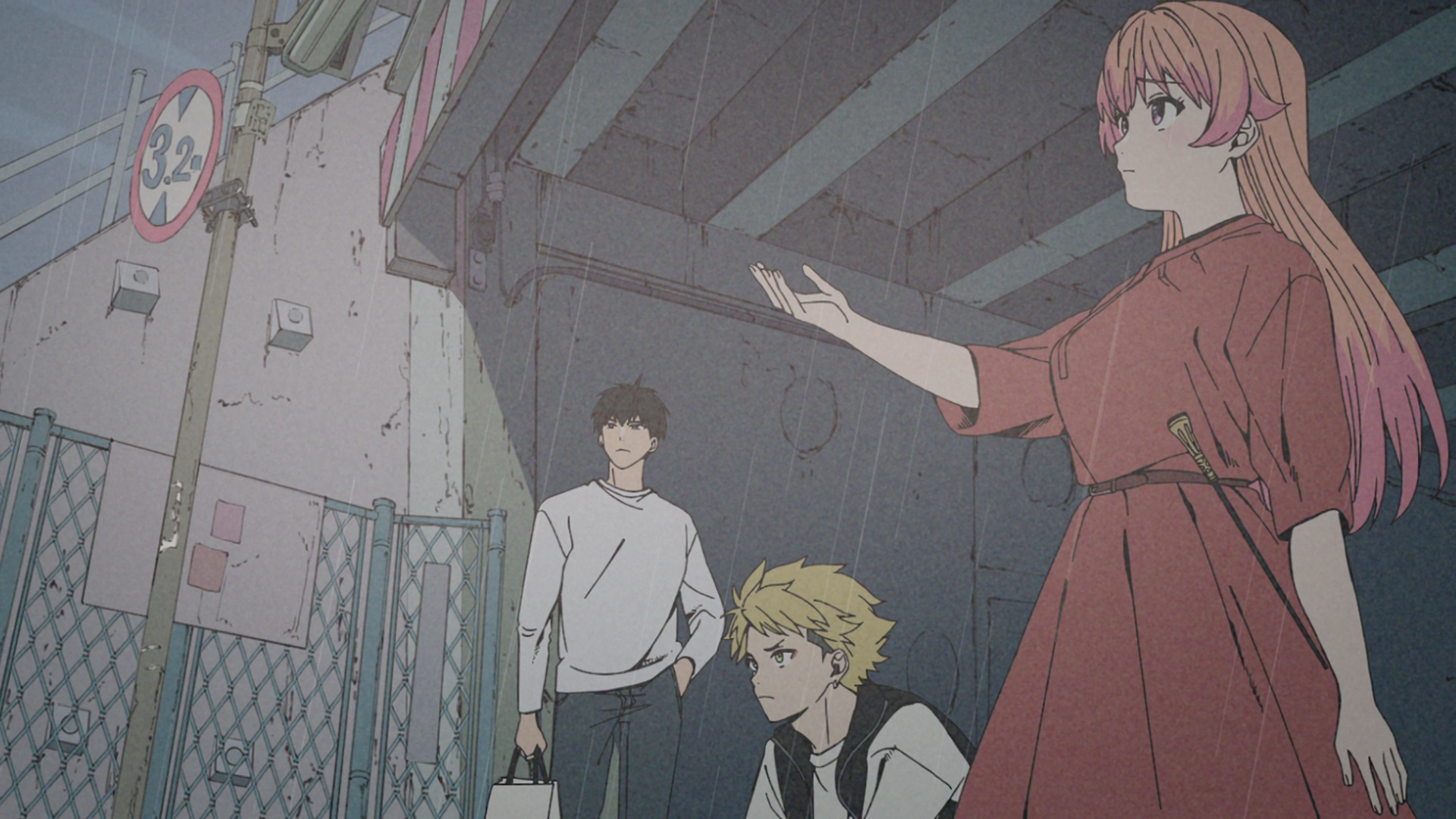 Download Anime WITCH WATCH Nico