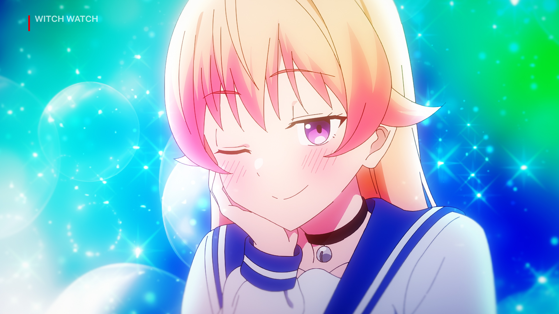 Netflix Anime watch? WITCH