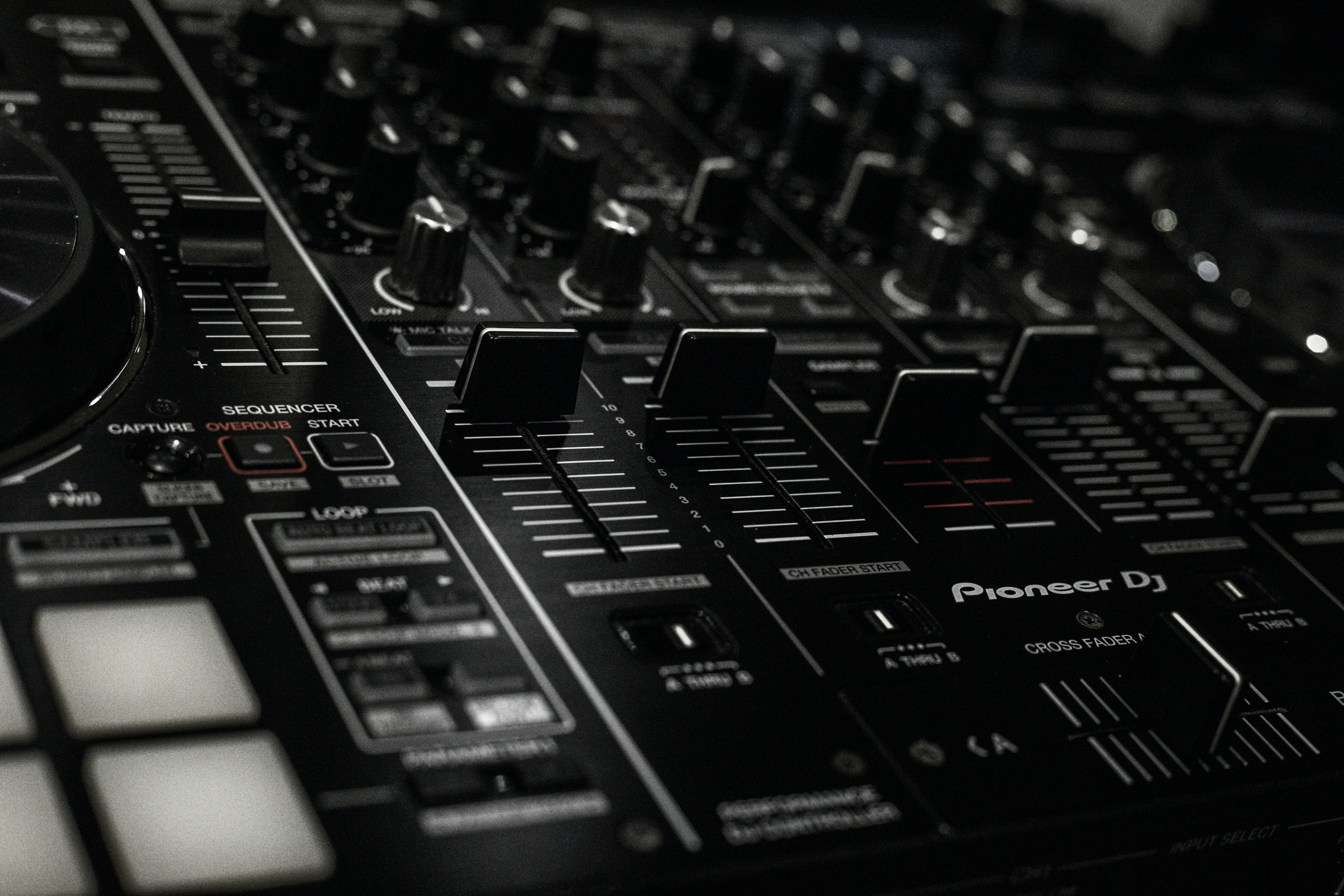 Pioneer DJ Sound Mixer · Free