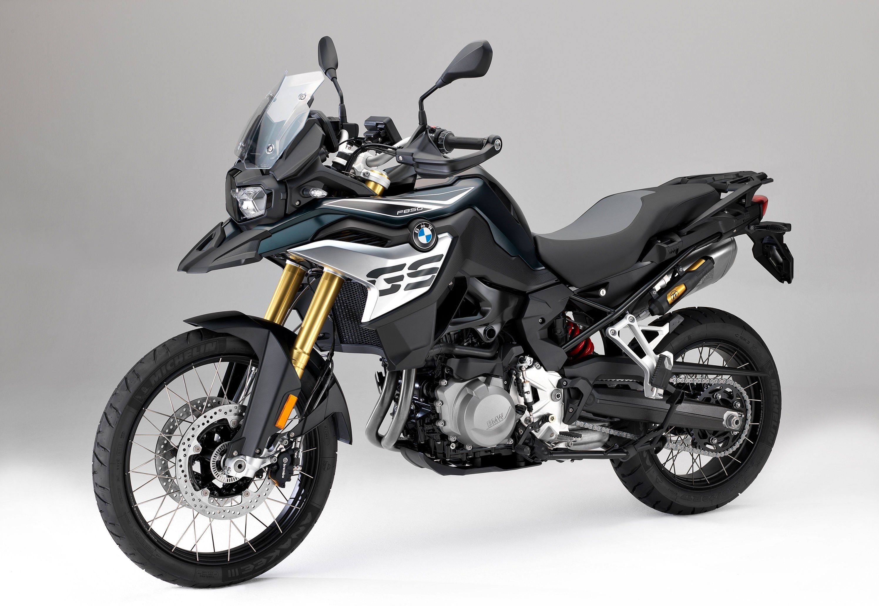 BMW F 850 GS Wallpaper