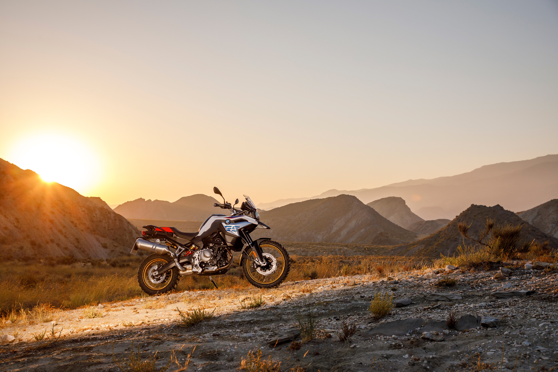 BMW F 850 GS Wallpaper