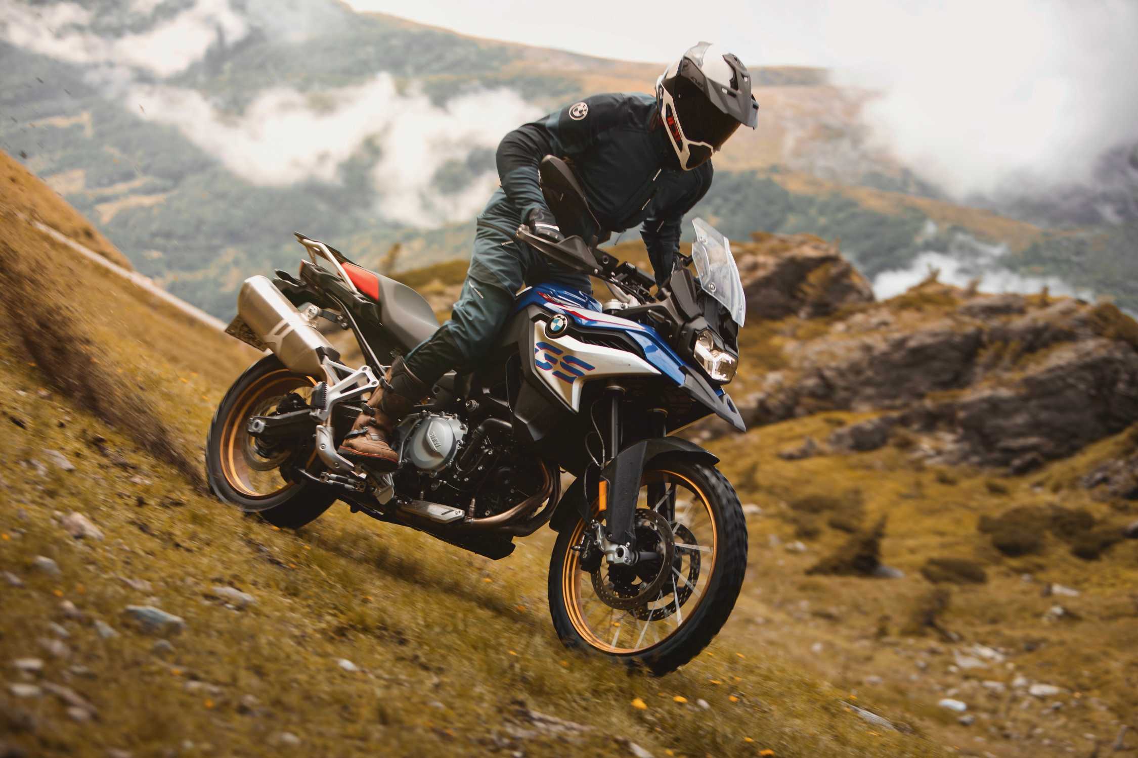 BMW F 850 GS Adventure launched