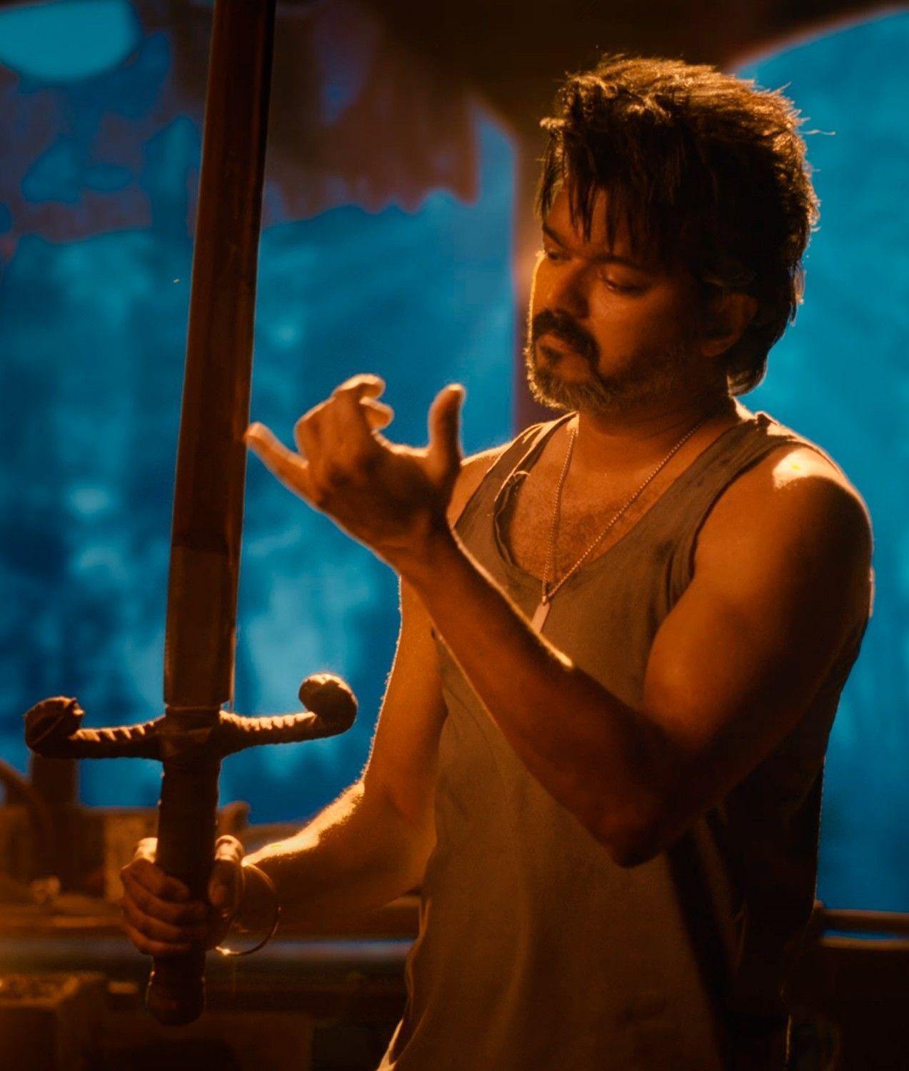 Leo Thalapathy Vijay Wallpaper APK