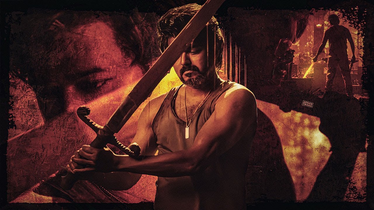 Leo Bloody Sweet (Thalapathy 67) PC