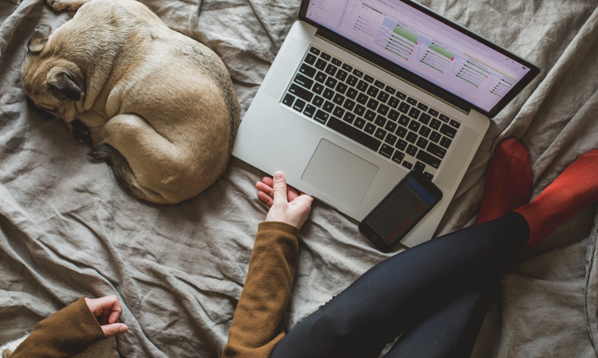 Remote Work Good, The Bad and