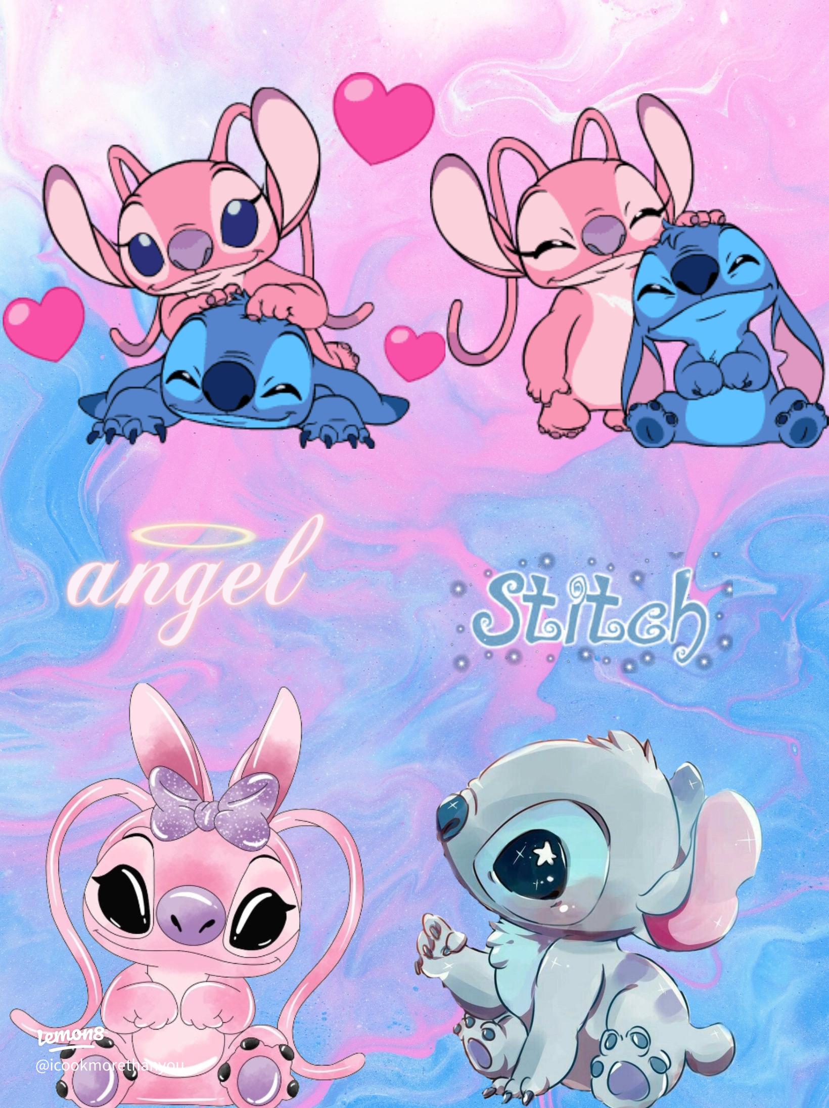 Adorable Stitch Wallpaper Ideas