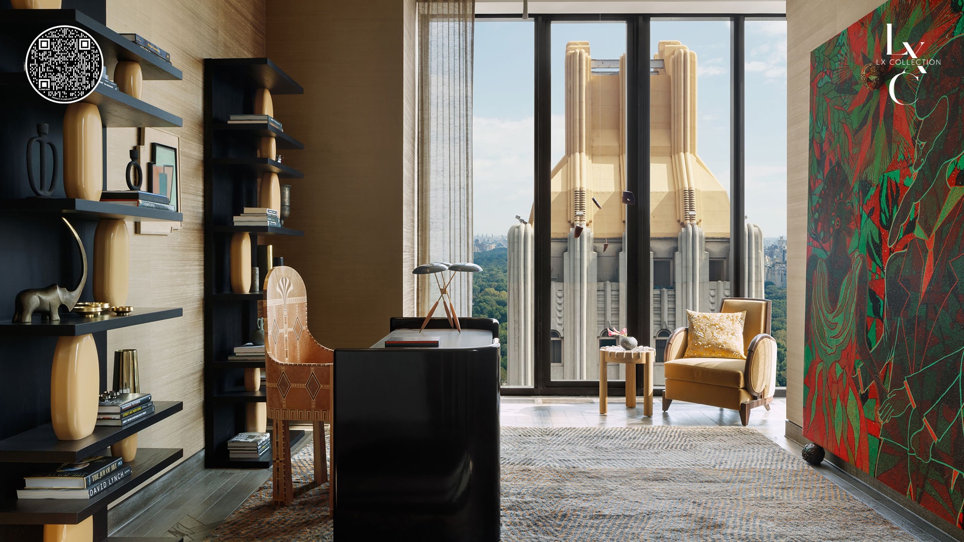 Gorgeous Zoom Background