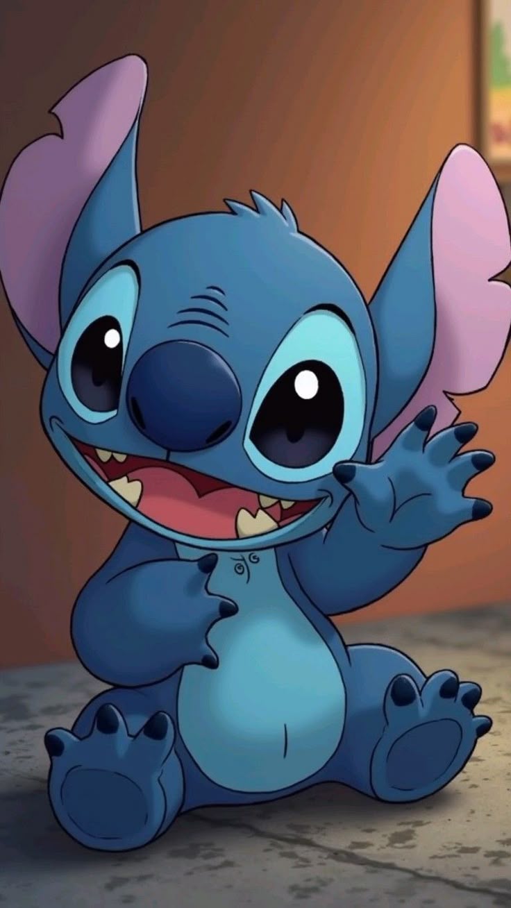 Cute Stitch Wallpaper for Every Fan