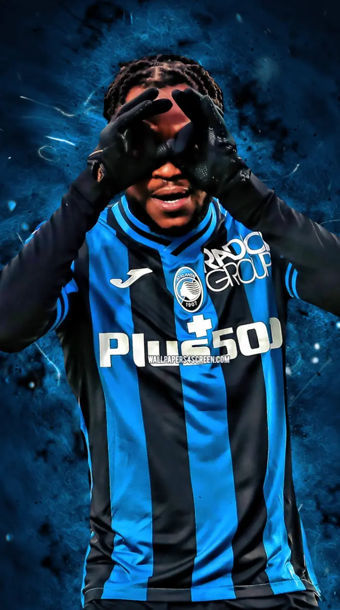 Ademola Lookman wallpaper