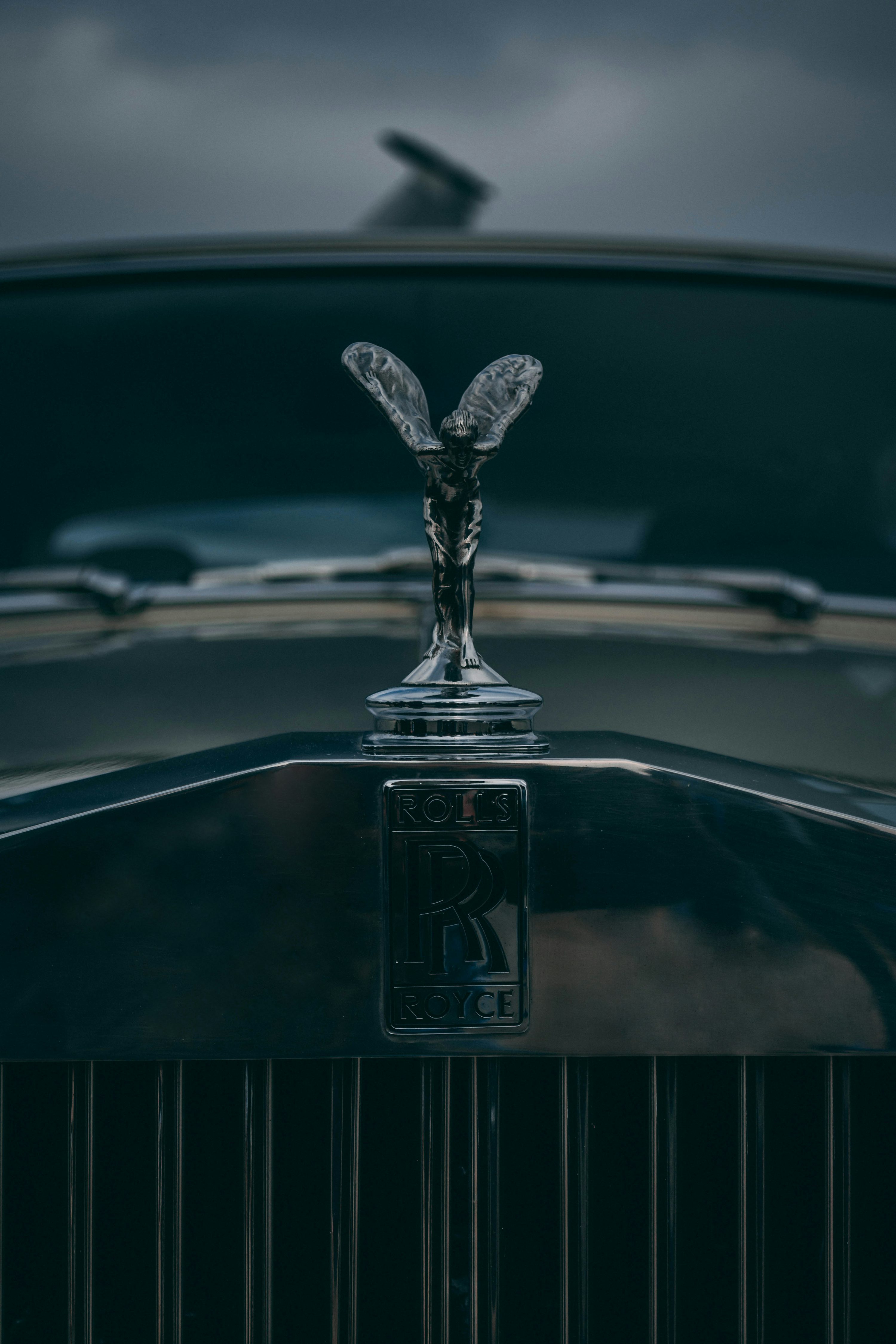 Rolls Royce Wraith Picture. Download