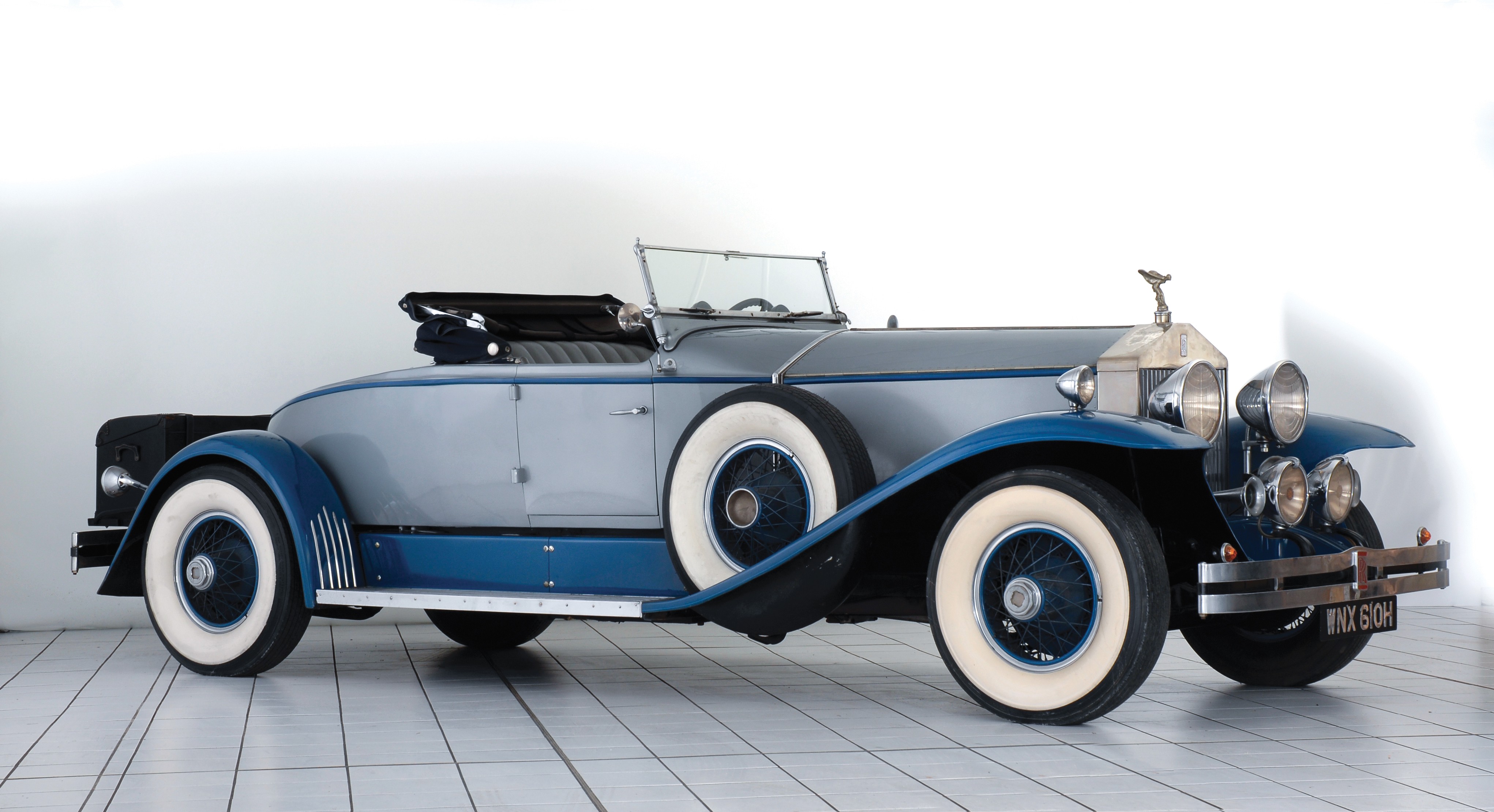 Mobile wallpaper: Rolls Royce, Old