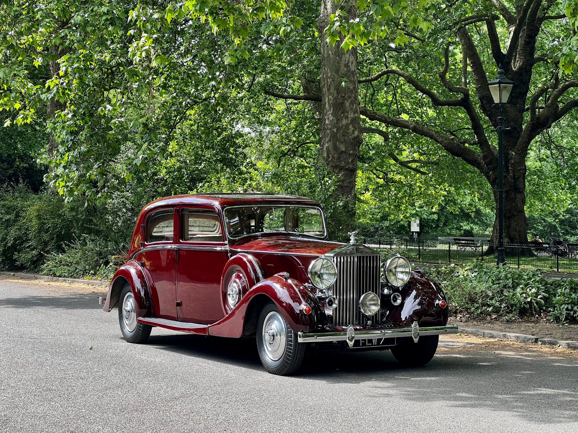 Rolls Royce Wraith. Graeme Hunt Ltd