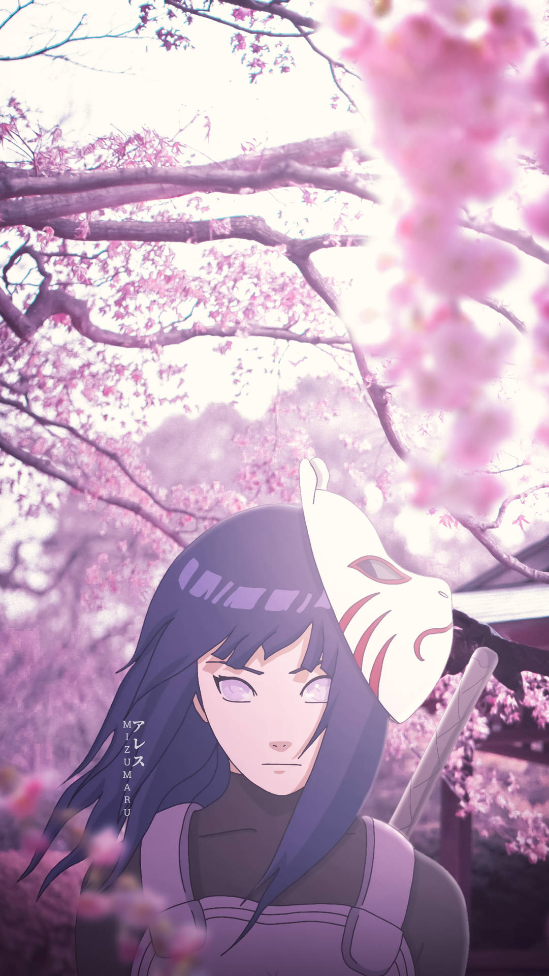 Hinata Hyuga Wallpaper