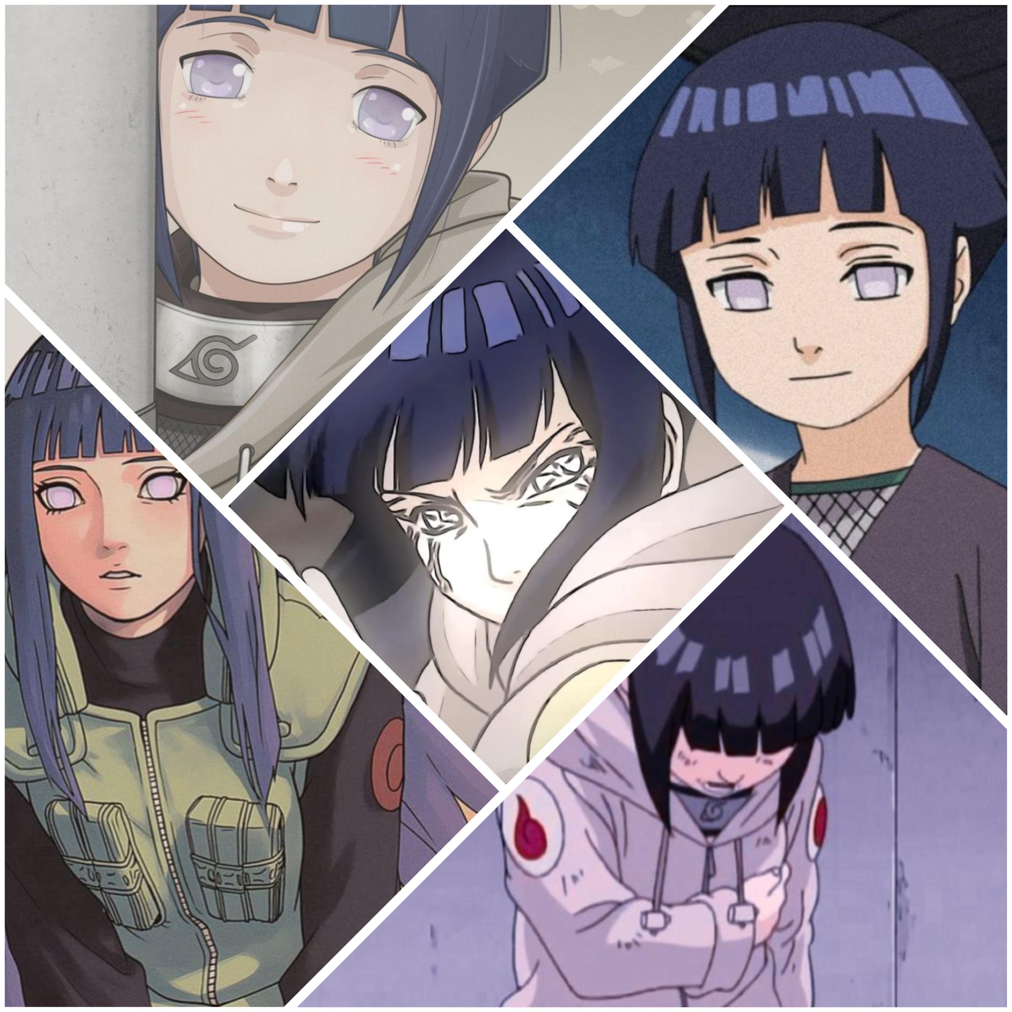 Why did Hinata have so many guys in a
