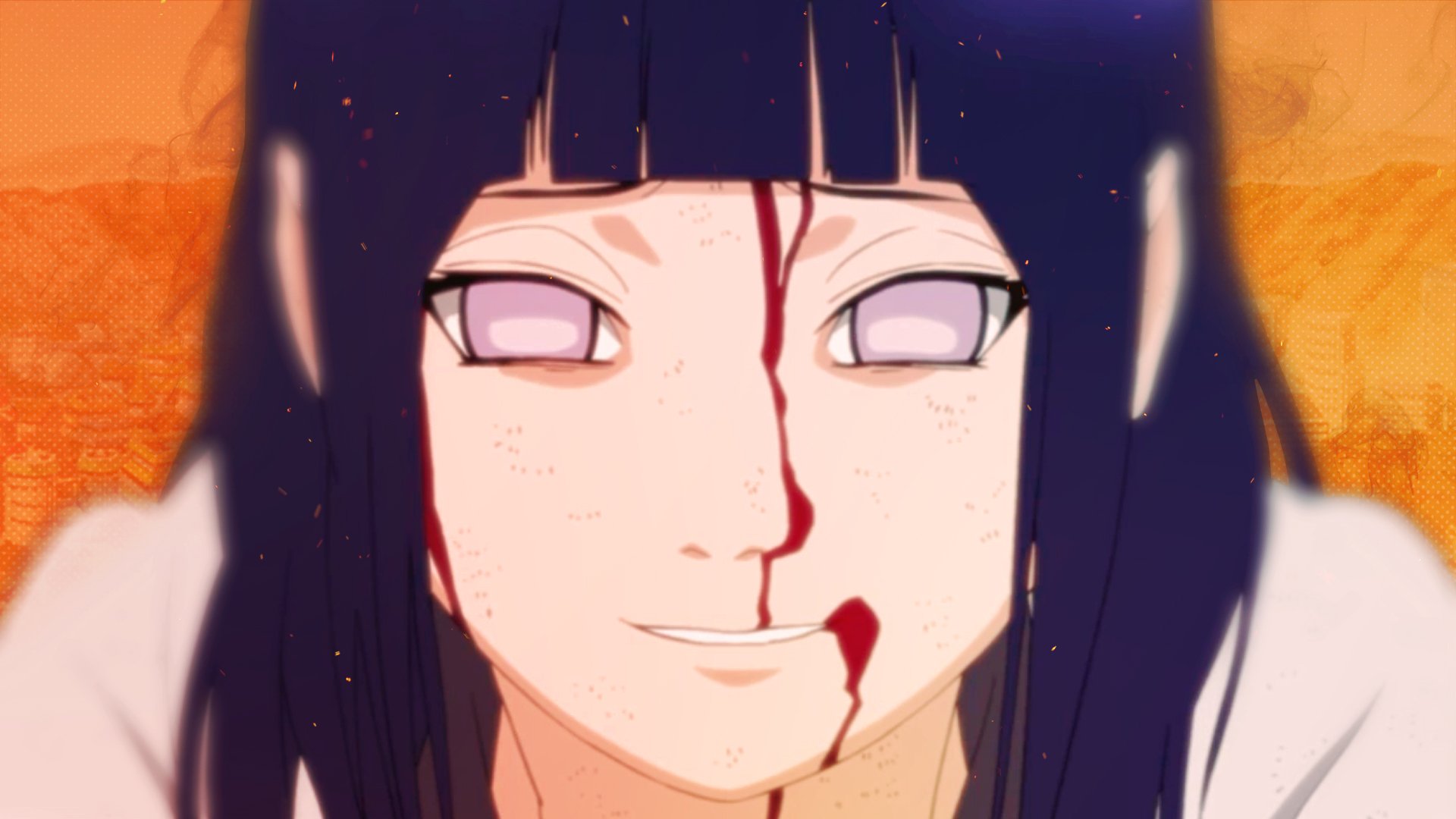 HINATA IS BEST GIRL AND MANGA READERS