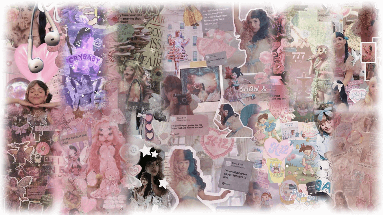 The ultimate collage. Made