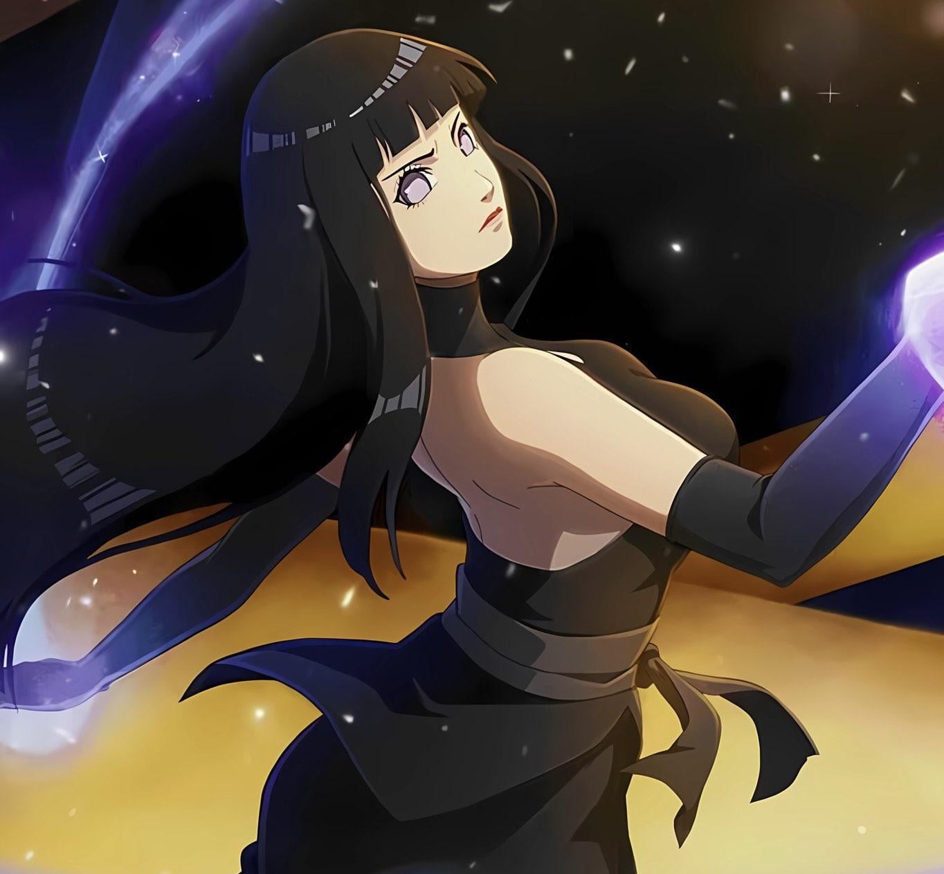 How would you fix Hinata?