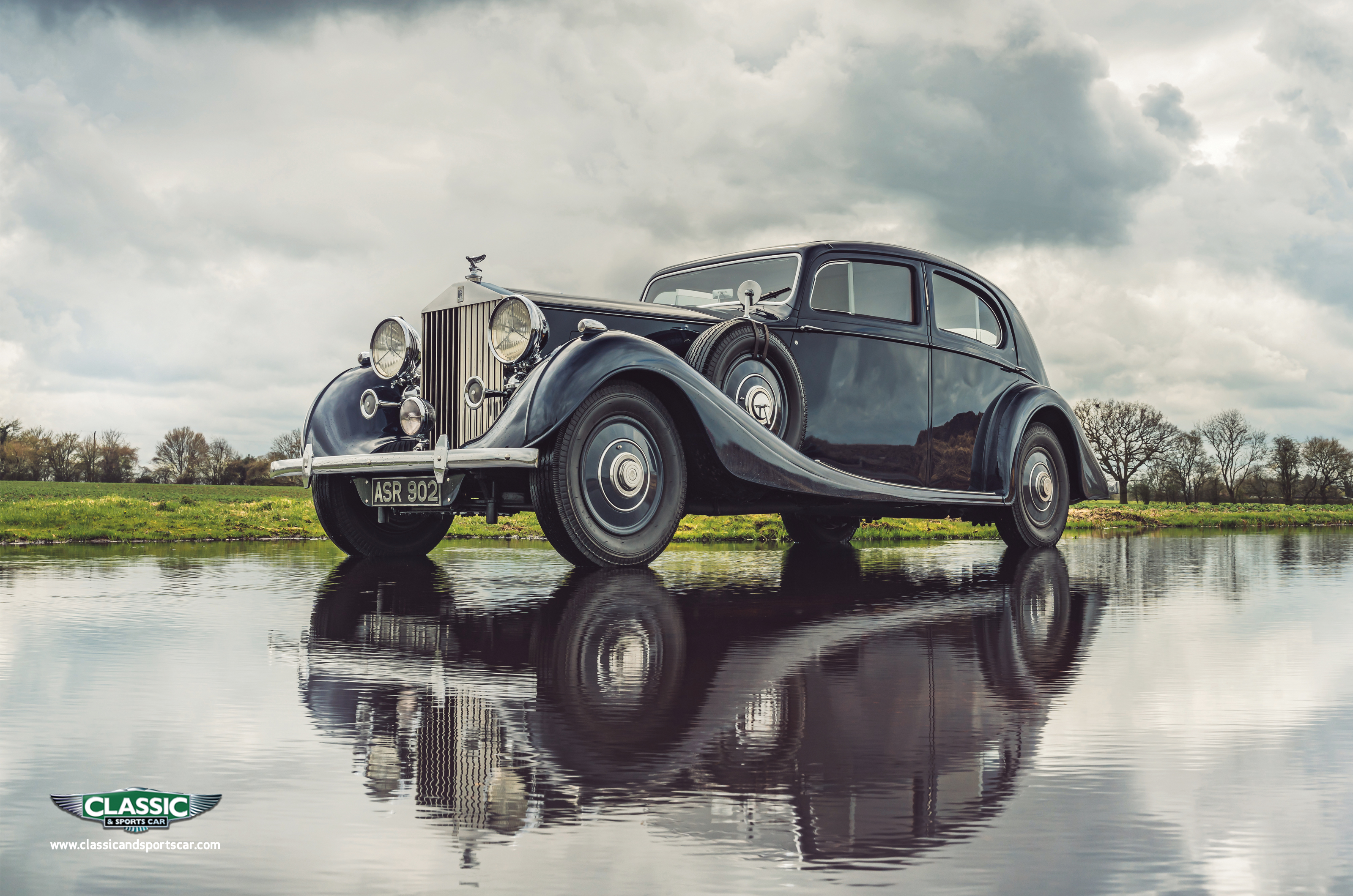 Sports Car's August 2023 magazine