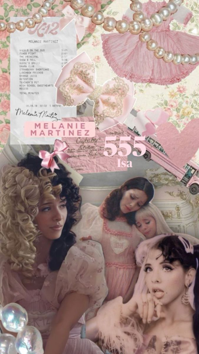 Melanie Martinez K 12 Wallpaper Angel