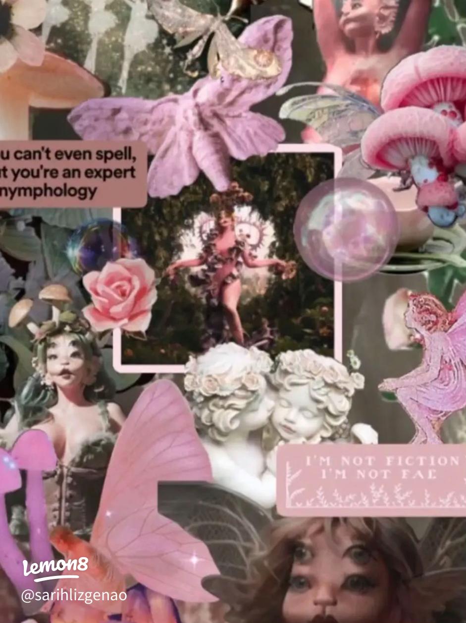 Melanie Martinez Ipad Phone Wallpaper