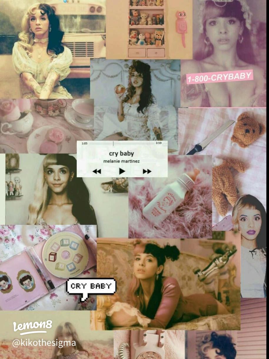 MELANIE MARTINEZ WALLPAPER