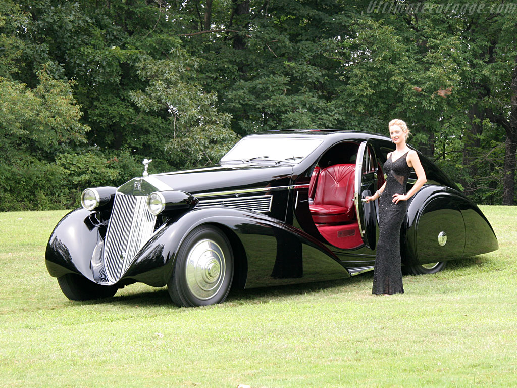 Rolls Royce Phantom