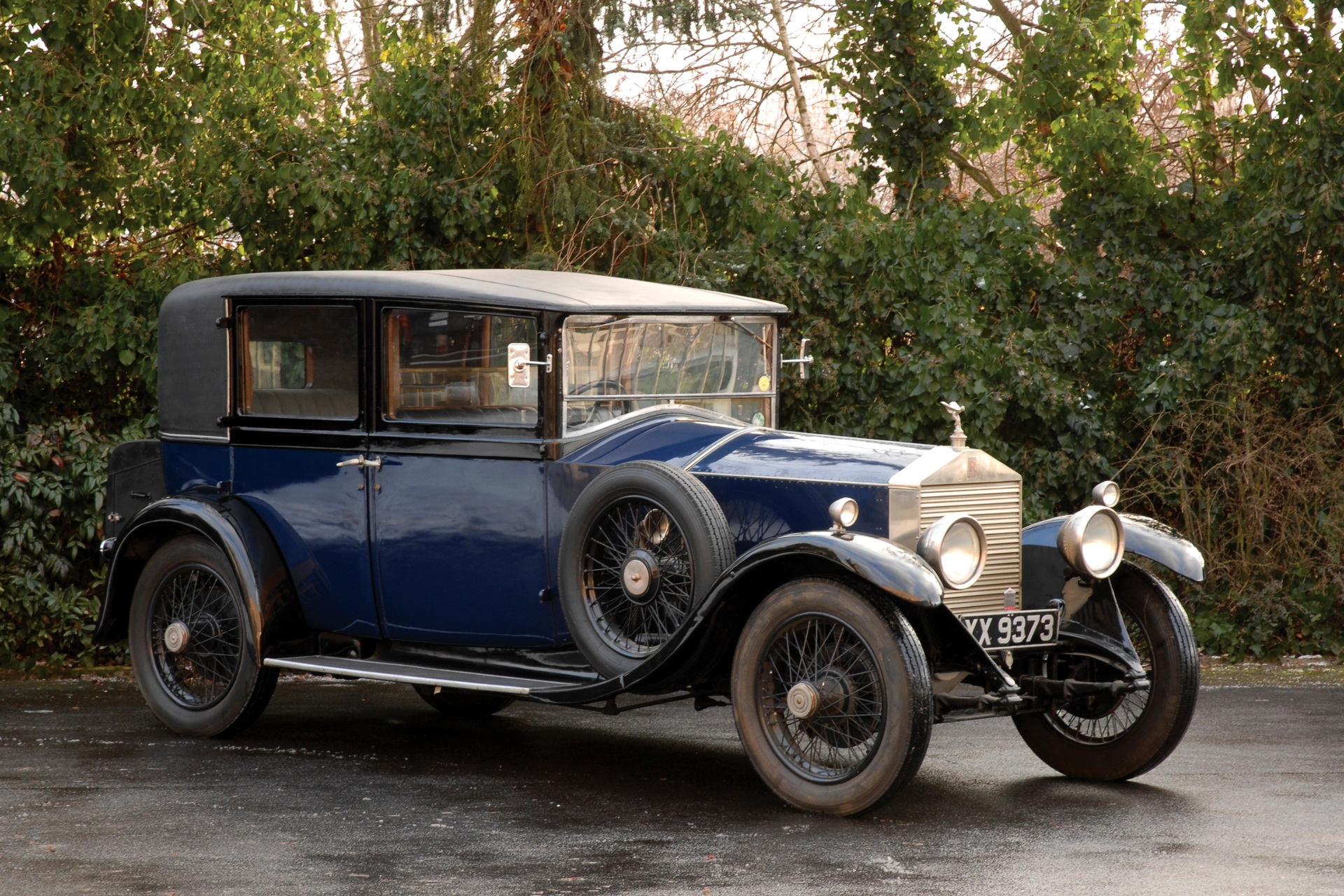 Vehicle Rolls Royce HD Wallpaper