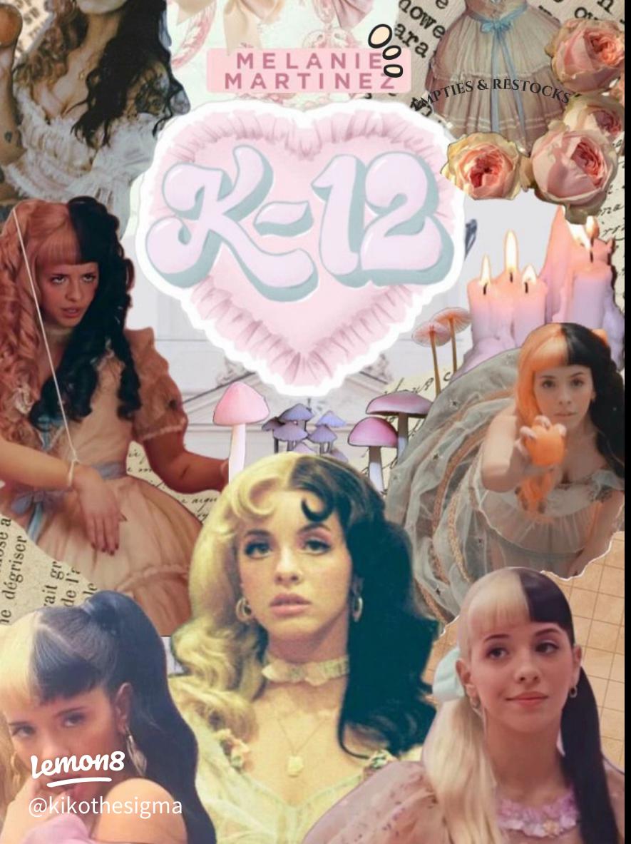 MELANIE MARTINEZ WALLPAPER