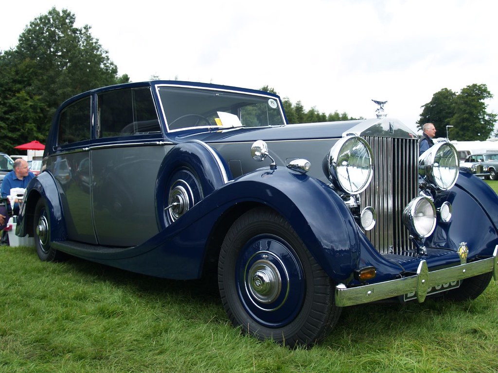 Rolls Royce Vintage Cars. Rolls Royce