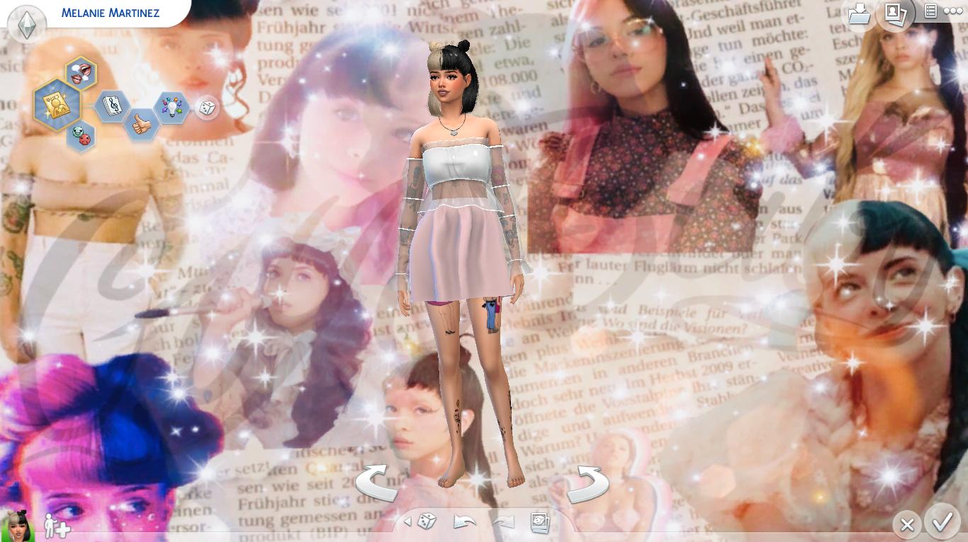 CAS Background: Melanie Martinez