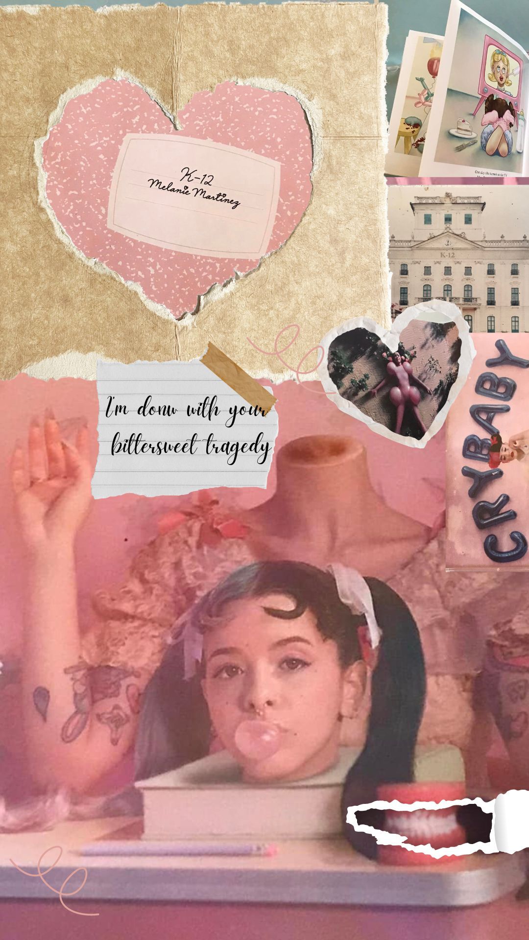 Downloadable Melanie Martinez phone