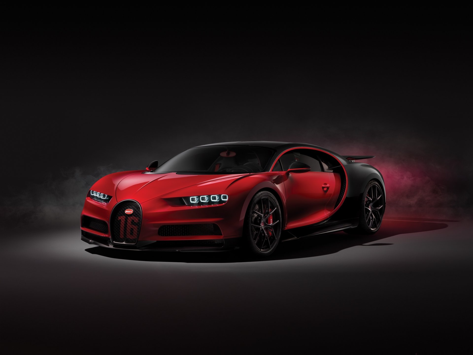 Bugatti Chiron 4K Ultra HD Supercar
