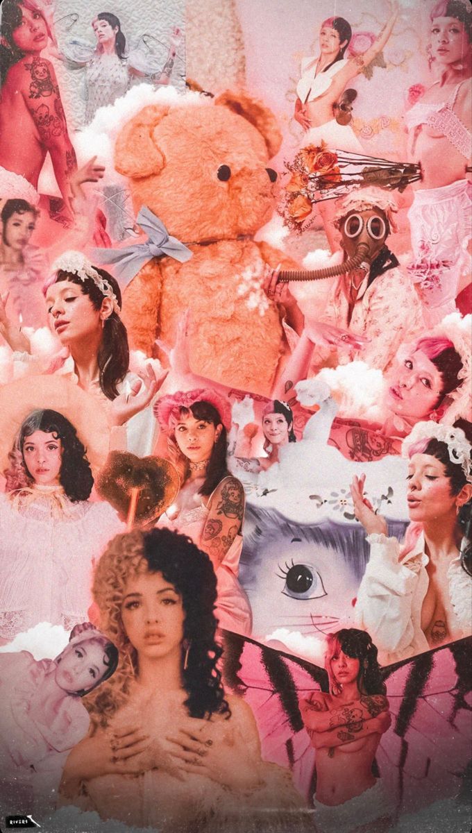 Melanie Martinez lockscreen