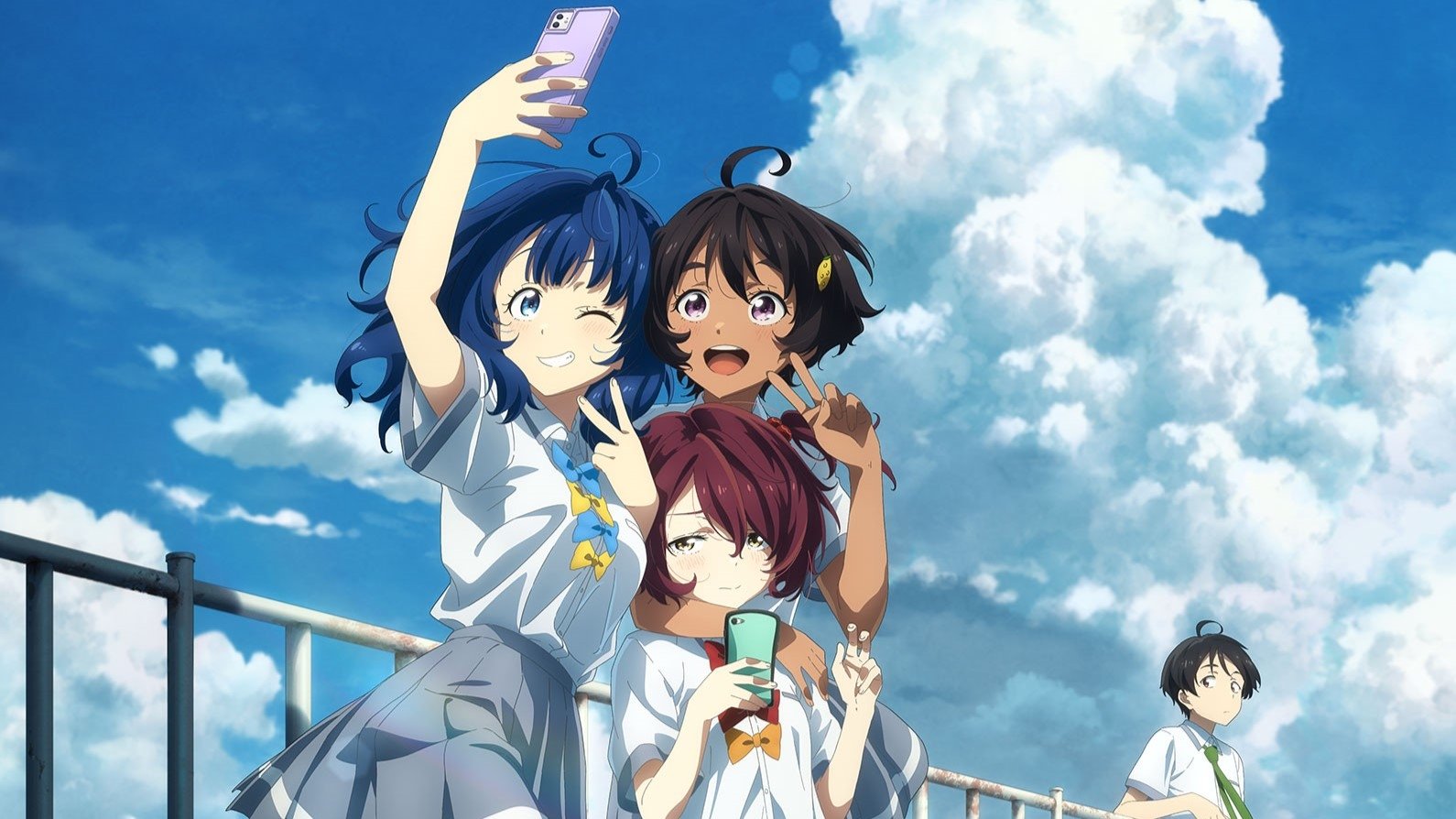 Makeine: Too Many Losing Heroines! TV