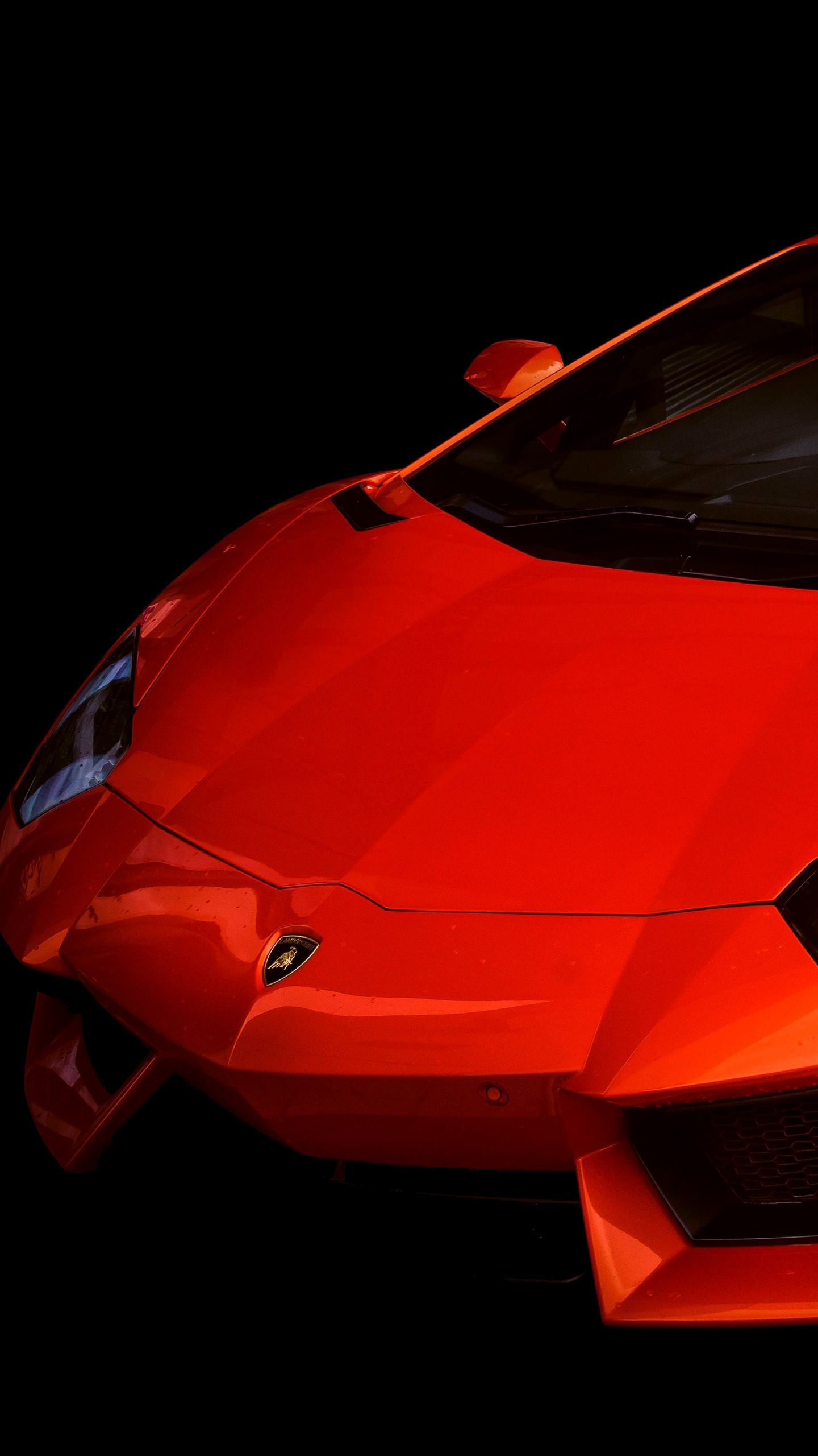 Lamborghini Aventador Wallpaper 4K